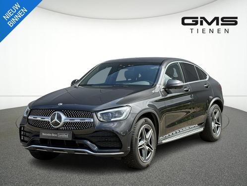 Mercedes-Benz GLC Coupé 200 d, Auto's, Mercedes-Benz, Bedrijf, Te koop, GLC Coupé, 360° camera, Adaptive Cruise Control, Android Auto