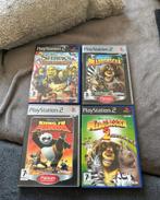 4 playstation 2 spelletjes, Games en Spelcomputers, Games | Sony PlayStation 2, Ophalen of Verzenden, Zo goed als nieuw