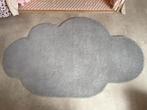 Grand tapis design nuage gris Zara home chambre d’enfant :, Comme neuf, Enlèvement ou Envoi