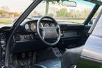 Porsche 964 Targa C4 - 1992, Auto's, Porsche, 4 zetels, Zwart, Cabriolet, Zwart