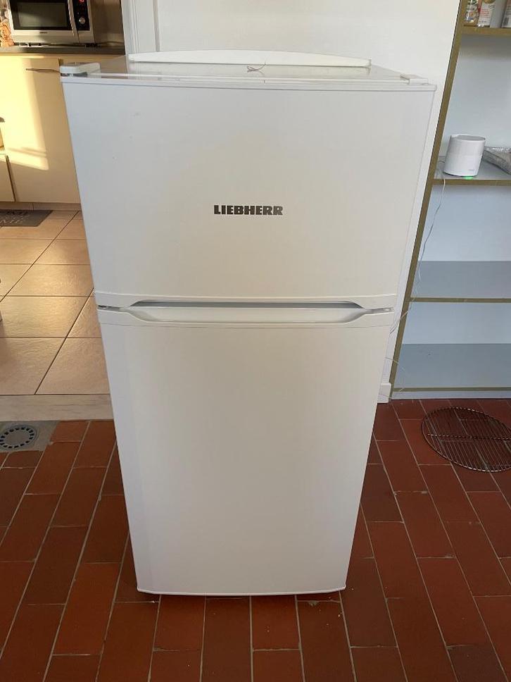 koelkast Liebherr, Elektronische apparatuur, Koelkasten en IJskasten, Zo goed als nieuw, Energieklasse A of zuiniger, Ophalen