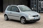 Volkswagen lupo | 1.4 bezine | Gekeurd vvk, Auto's, Voorwielaandrijving, USB, Stof, Zwart