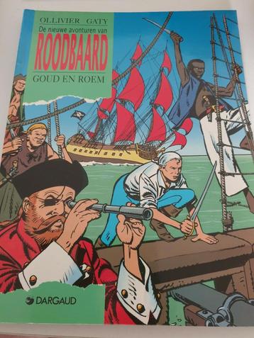 Roodbaard deel 29 Goud en roem ZELDZAAM  beschikbaar voor biedingen