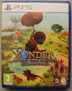 PS5 Yonder The Cloud Catcher Chronicles Enhanced Edition, Utilisé, Enlèvement ou Envoi