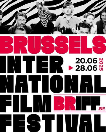 2x PASS "BRIFF 2025 Brussel" - 20-28 juni 2025 beschikbaar voor biedingen