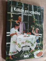 boek: Aan de kook!/KVLV + Koken en voeding, Boeken, Ophalen of Verzenden, Zo goed als nieuw