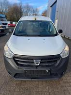 Dacia Dokker *EURO6B-BELGIAN ORIGINE* (bj 2017), Auto's, Dacia, Wit, Bedrijf, 2 zetels