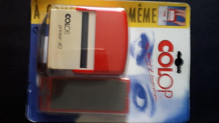 Stempelautomaat - Nog nieuw in verpakking, Diversen, Bureau-accessoires, Nieuw, Ophalen of Verzenden