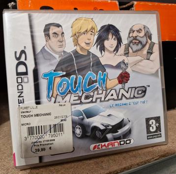Touch Mechanic sur DS neuf, Enlèvement ou Envoi, Neuf, Simulation