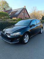 Volkswagen golf 7 highline 1.4tsi automaat XENON 138 000km, Auto's, Automaat, Euro 6, Alcantara, Xenon verlichting