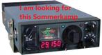 RECHERCHE RADIO CB TS-788DX SOMMERKAMP CIBI, Envoi, Utilisé, Émetteur et Récepteur