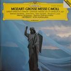 Grosse Messe c-moll / Mozart - Berliner Phil / Karajan - DDD, Ophalen of Verzenden, Zo goed als nieuw, Vocaal