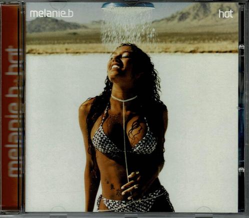 Melanie B - Hot, CD & DVD, CD | Pop, Comme neuf, 2000 à nos jours, Enlèvement ou Envoi