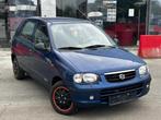 Suzuki alto 1000cc /93000km/2003/euro4, Autos, Boîte manuelle, Euro 4, Bleu, Achat