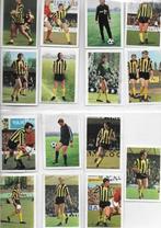 lierse - 15 vanderhout = 1971/72 = nr.121 tot 135, Verzamelen, Sportartikelen en Voetbal, Ophalen of Verzenden