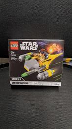 Lego Star Wars 75223 Naboo Starfighter Microfighter, Ophalen of Verzenden, Nieuw, Complete set, Lego