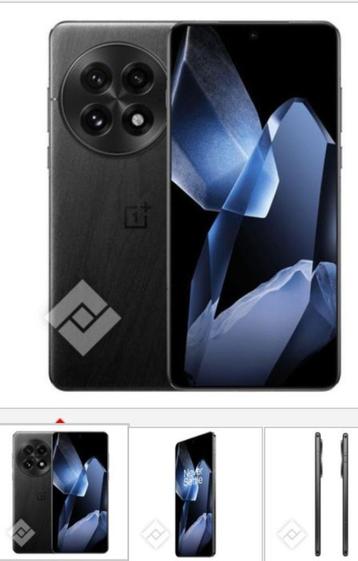 ONEPLUS 13 5G 12/256 GB (verzegeld) beschikbaar voor biedingen