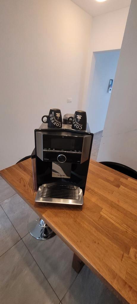 Siemens EQ.9 plus s500 Ti955209RW/21 koffiezetapparaat, Elektronische apparatuur, Koffiezetapparaten