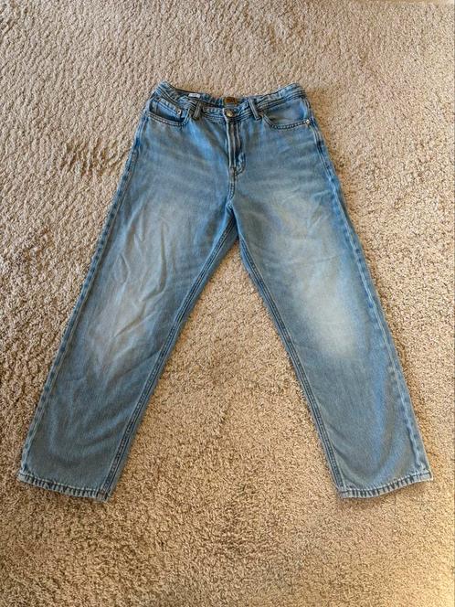 Jeans maat 170 Jack and Jones - relaxed fit, Kleding | Heren, Spijkerbroeken en Jeans, Zo goed als nieuw, Ophalen