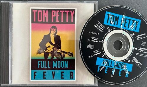 TOM PETTY - Full moon fever ( CD ), Cd's en Dvd's, Cd's | Rock, Zo goed als nieuw, Poprock, Verzenden