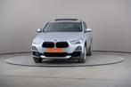 (1XEP940) BMW X2, Auto's, BMW, Te koop, Zilver of Grijs, Benzine, Airbags
