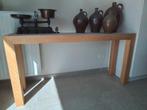Muurtafel, Huis en Inrichting, Tafels | Sidetables, Ophalen, Zo goed als nieuw