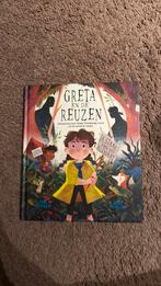 Zoë Tucker - Greta en de reuzen, Ophalen, Zo goed als nieuw, Zoë Tucker, Prentenboek