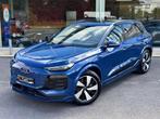 Audi Q6 e-tron MATRIX / PERFORMANCE / TREKHAAK / ASARI BLUE, Automaat, Stof, Blauw, 5 zetels
