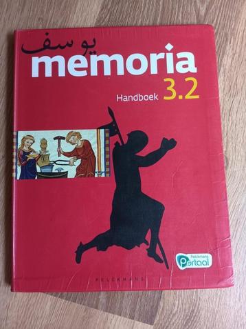 Memoria handboek 3.2, Enlèvement, Comme neuf