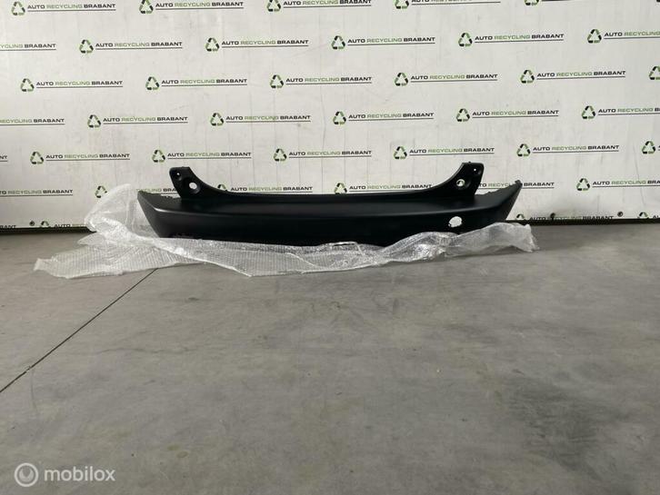 Achterbumper Peugeot 2008 ORIGINEEL NIEUW 9801125577, Auto-onderdelen, Carrosserie, Bumper, Peugeot, Achter, Gebruikt, Ophalen of Verzenden