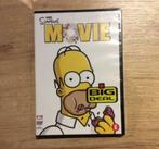 Dvd The Simpsons Movie - nog nieuw!, Cd's en Dvd's, Dvd's | Tekenfilms en Animatie, Ophalen of Verzenden, Nieuw in verpakking