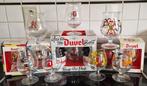 Duvel glazen, Verzamelen, Glas en Drinkglazen, Ophalen of Verzenden, Bierglas