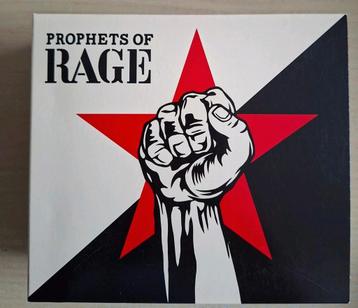 Cd. Prophets of Rage. (Digipack). beschikbaar voor biedingen