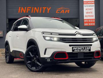 Citroën C5 Aircross 1.5 BlueHDi Business Lounge S, Auto's, Citroën, Gebruikt, 4 cilinders, 1574 kg, C5 Aircross