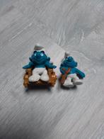 smurfsmurf uitgebroed verlamde vereniging Frankrijk., Verzamelen, Smurfen, Verzenden, Zo goed als nieuw, Overige Smurfen, Stripboek