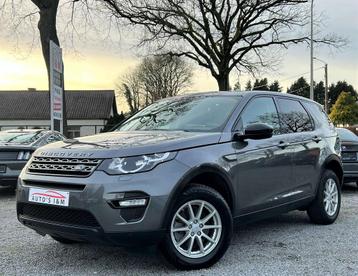 Land Rover Discovery Sport 2.0 TD4 2016 EURO6 62Dkm Automaat