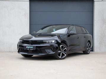 Opel Astra TOURER GS 1.2 MT6 130PK|CAMERA|SENSOREN|GPS|CARP beschikbaar voor biedingen