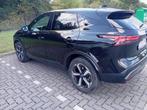 Nissan Qashqai 1.3 liter mild-hybride 2023, Auto's, Automaat, Zwart, 5 deurs, Qashqai