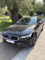 Volvo V60, 2019, 121.500km, goede banden, trekhaak, Auto's, Volvo, Stof, 4 cilinders, 1969 cc, Zwart