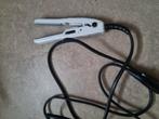 Mini stijltang babyliss, Ophalen of Verzenden, Zo goed als nieuw, Krultang of Stijltang