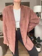 Veste en cuir vintage Miss Joy, Vêtements | Femmes, Vestes | Été, Taille 38/40 (M), Miss Joy, Enlèvement ou Envoi, Rose