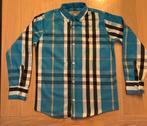 ⚽️ Hemd maat 110-116, Overhemd of Blouse, Ophalen of Verzenden, Zo goed als nieuw, Jongen