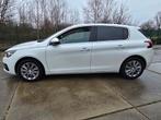 Peugeot 308 1.2i GT-Line Automaat Pano, Navi + Garantie, Cuir, Achat, Euro 6, Entreprise