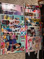 Magasine Kpop + Posters pop et figurine, Boeken, Tijdschriften en Kranten, Ophalen of Verzenden, Zo goed als nieuw