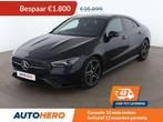 Mercedes-Benz CLA-Klasse 180 CLA 180 AMG Line (bj 2023), Auto's, Mercedes-Benz, Gebruikt, Euro 6, Zwart, USB