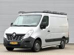 Renault Master T33 2.3 dCi L1H1 Airco|Trekhaak|MARGE, Auto's, Euro 5, Stof, Gebruikt, 4 cilinders