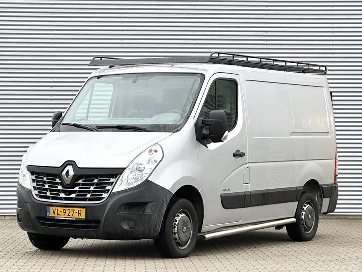 Renault Master T33 2.3 dCi L1H1 Airco|Trekhaak|MARGE, Auto's, Bestelwagens en Lichte vracht, Bedrijf, Te koop, ABS, Airbags, Airconditioning