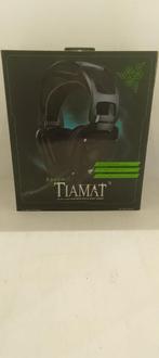 RAZER TIAMAT 7.1 NIEUW GAMERJACK, Nieuw, Ophalen of Verzenden, Razer, Volumeregelaar