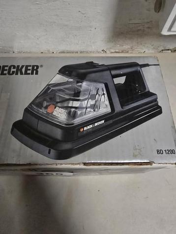 Ancienne machine Black and Decker, Enlèvement, Comme neuf