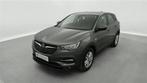 Opel Grandland X 1.2 Turbo Edition AT8 NAVI / CLIM / TEL, Autos, Argent ou Gris, Achat, Entreprise, 131 ch